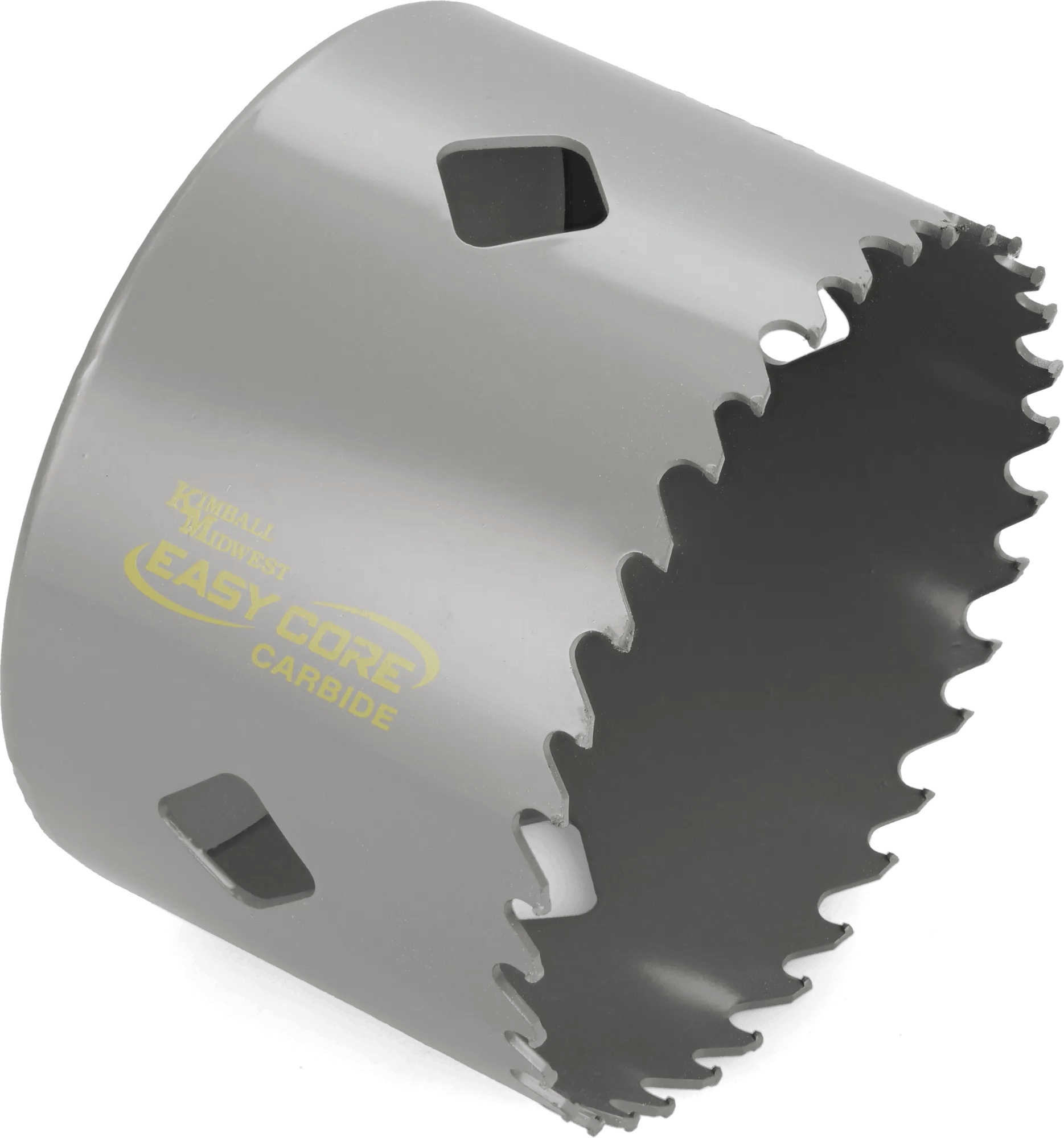 4" Carbide Tipped Easy Core Hole Saw