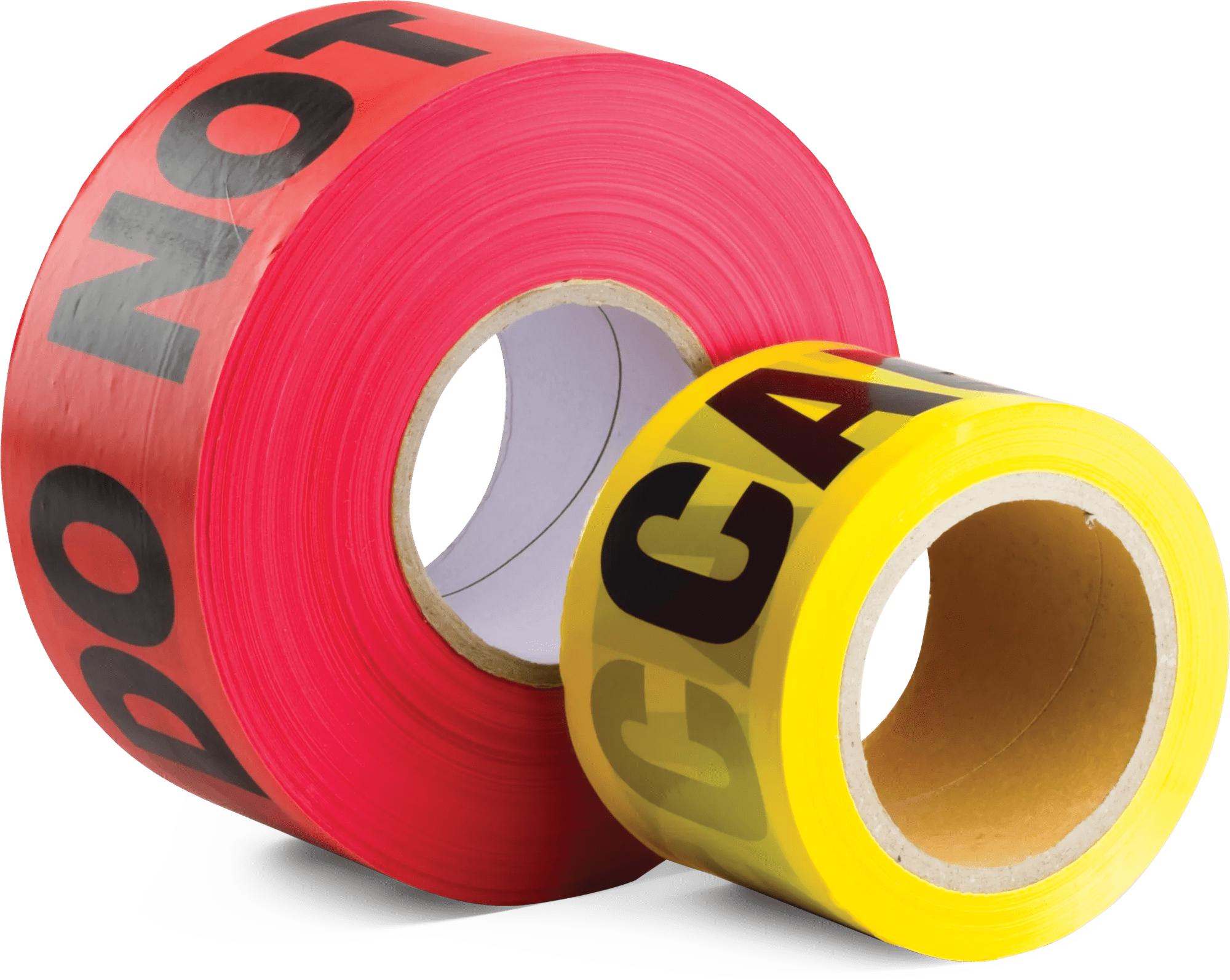 1000' Barricade Safety Tape - "DANGER DO NOT ENTER"