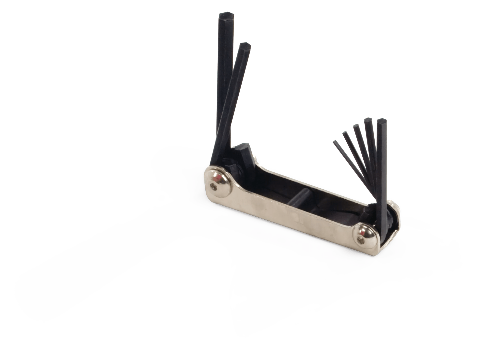 7 Key (T-6 - T-20) Torx® Folding Tool Set