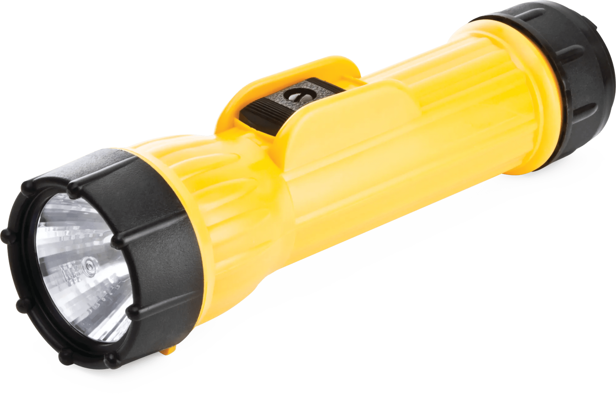 Heavy-Duty Industrial Flashlight