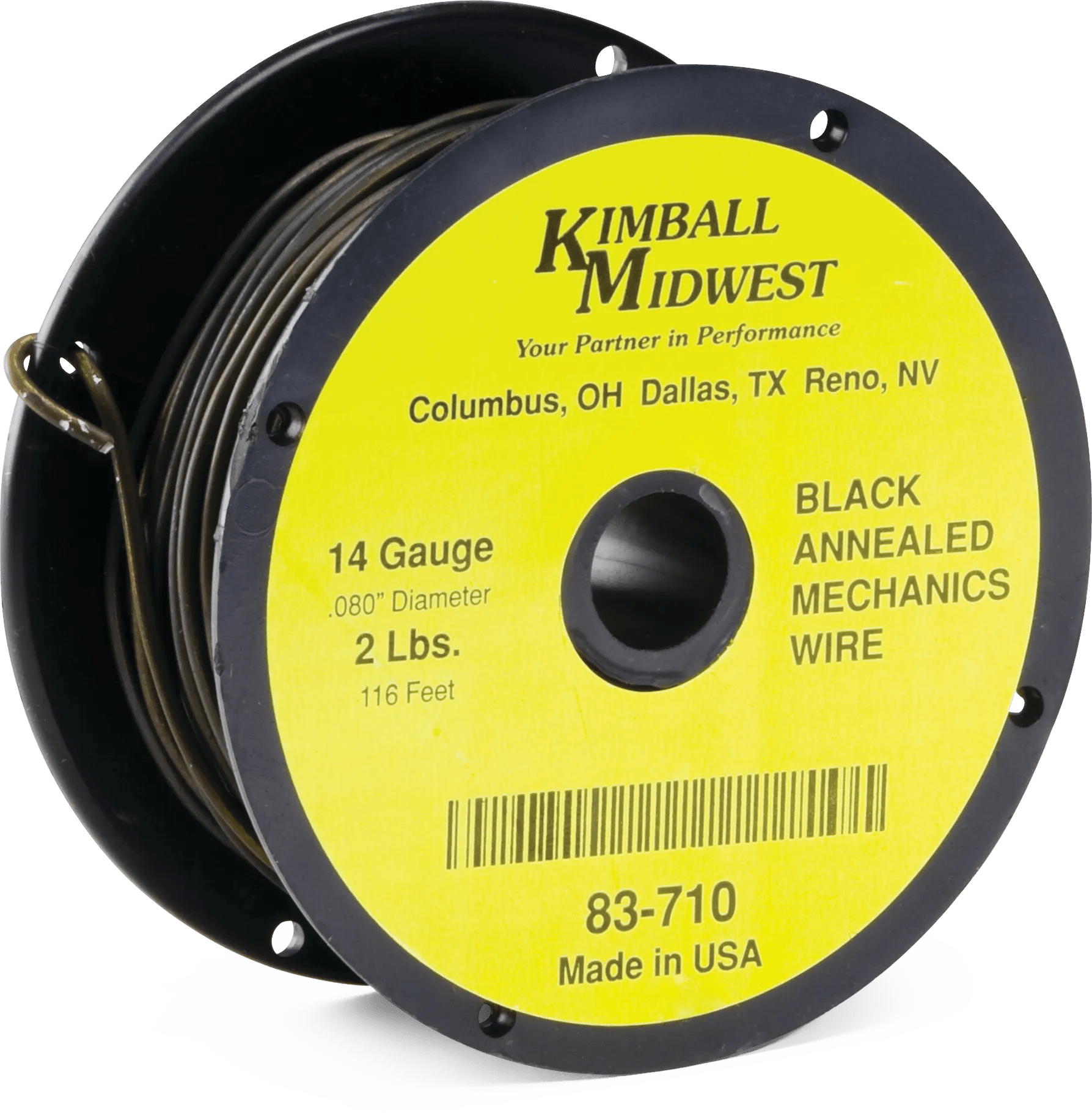 5# 14 Gauge Mechanics Wire
