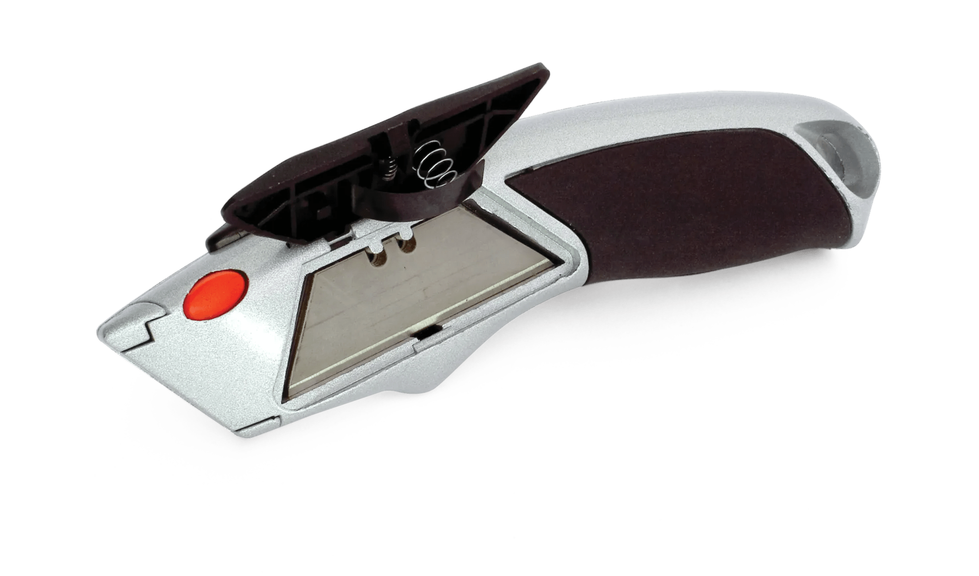 Auto-Loading Utility Knife