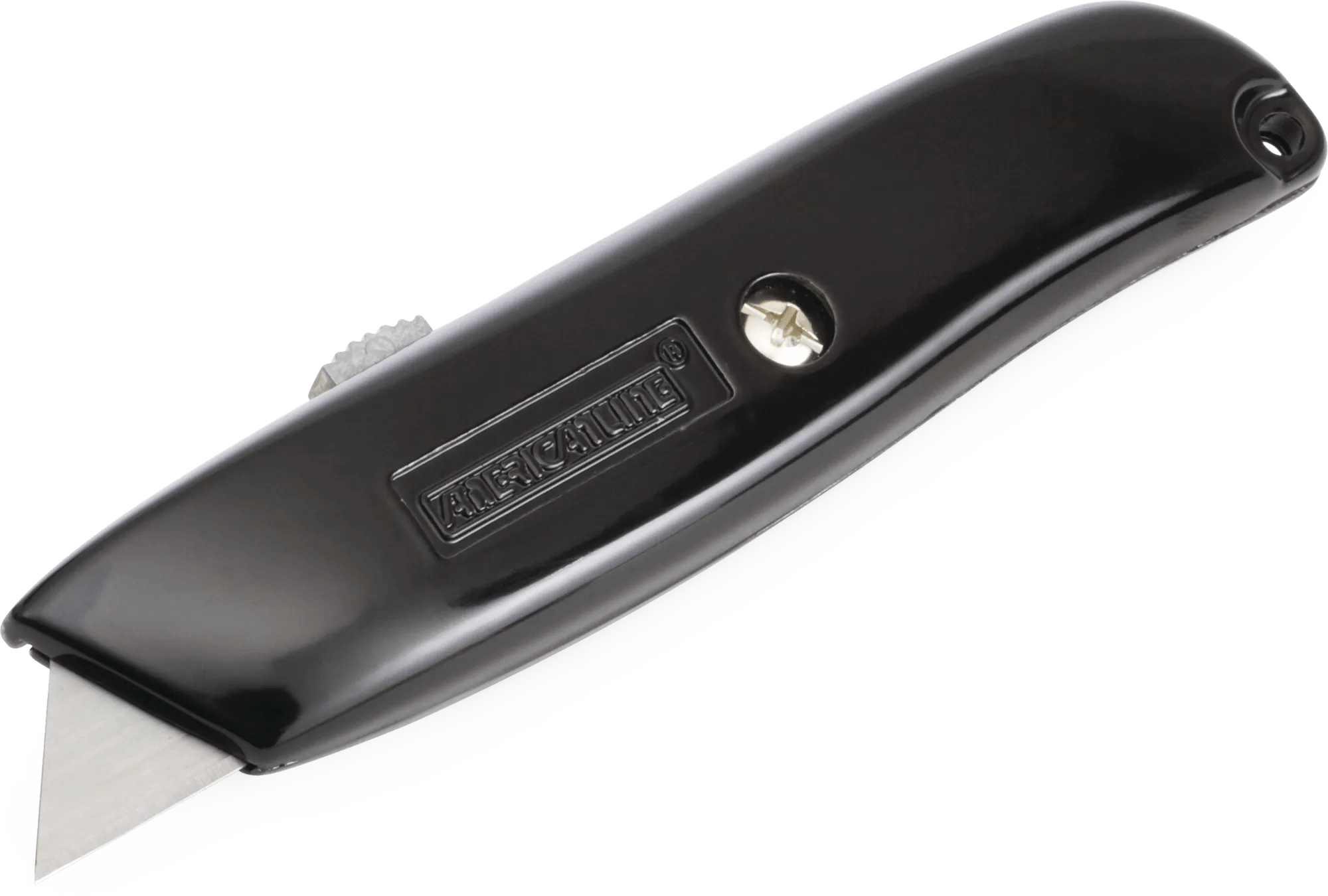 Heavy-Duty Die-Cast Utility Knife