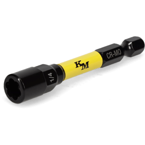 1/4" Nut Extractor & Driver