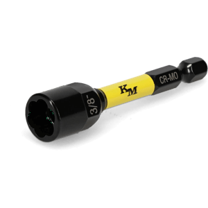 3/8" Nut Extractor & Minus Driver