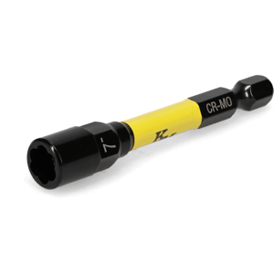 7mm Nut Extractor & Minus Driver