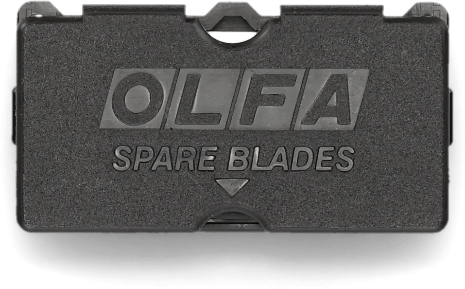 OLFA® Replacement Scraper Blades (6pk)