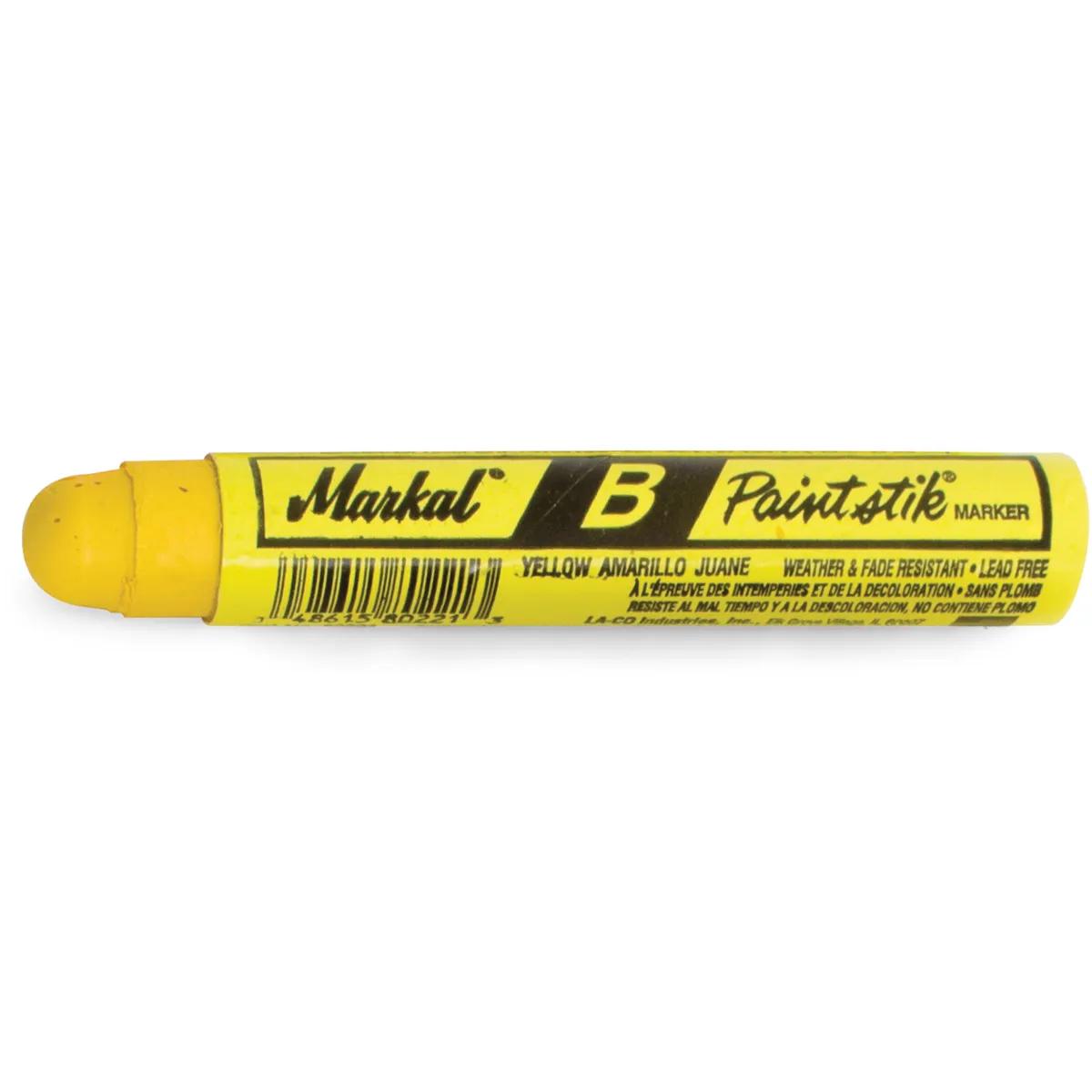 Yellow Paint Stik® Marker - 3 Pack