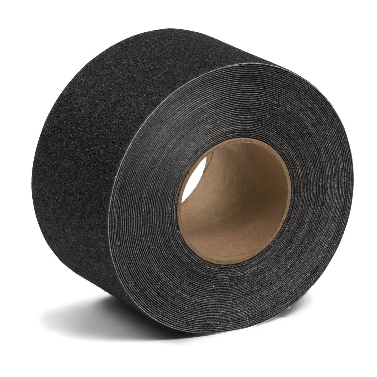 6" x 60' Black Traction Tape