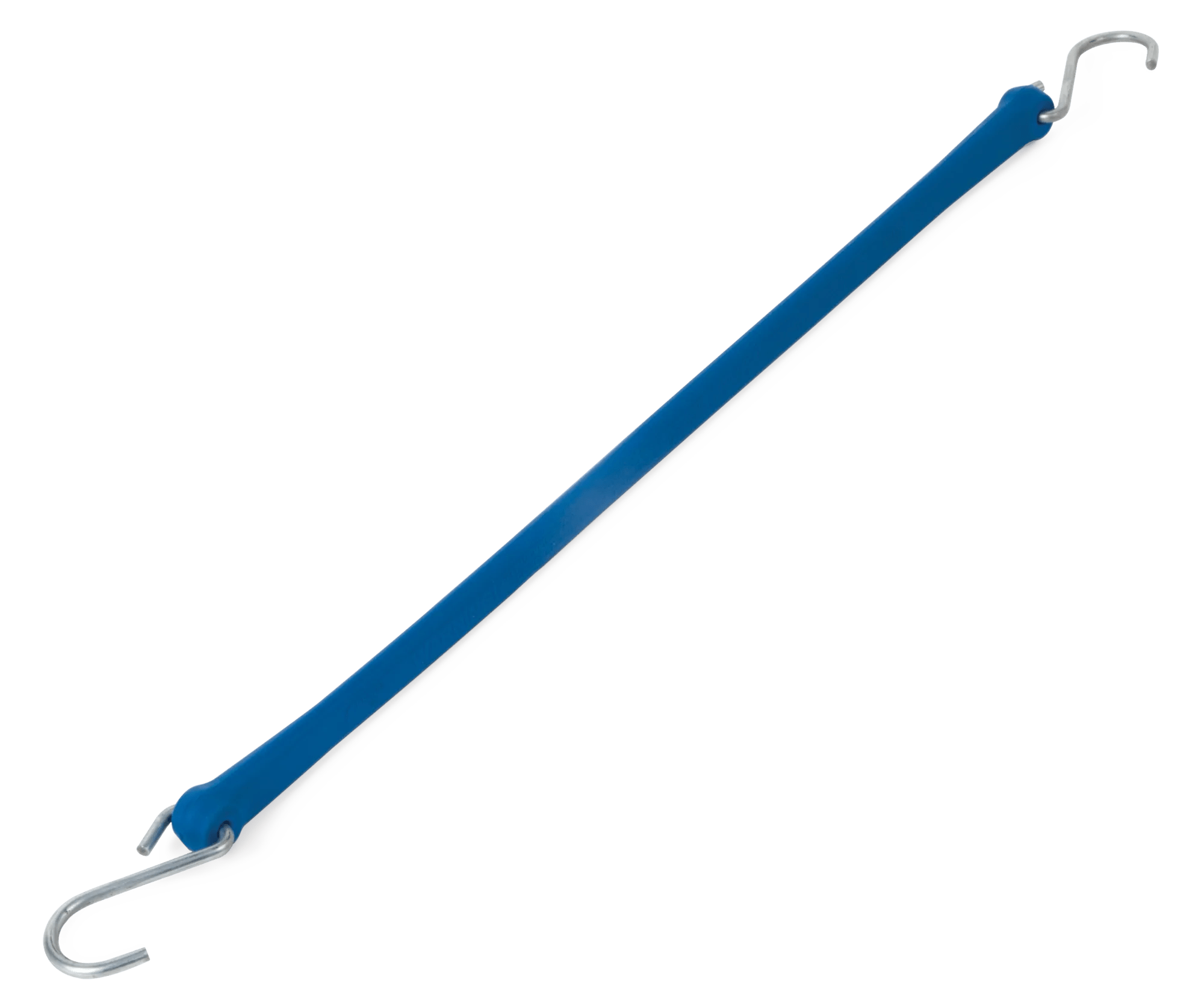Blue Polyurethane Tarp Strap