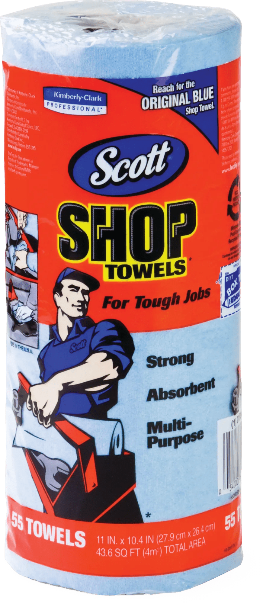 Scott Shop Towels