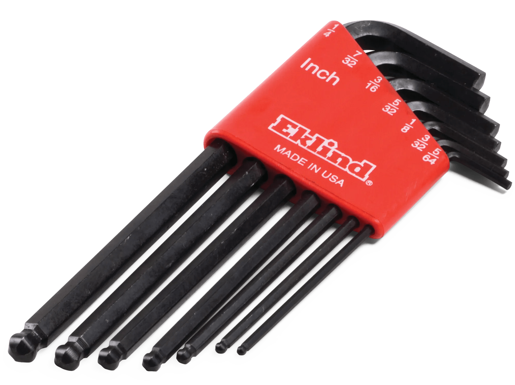 Metric Ball End Hex Key Wrench Sets
