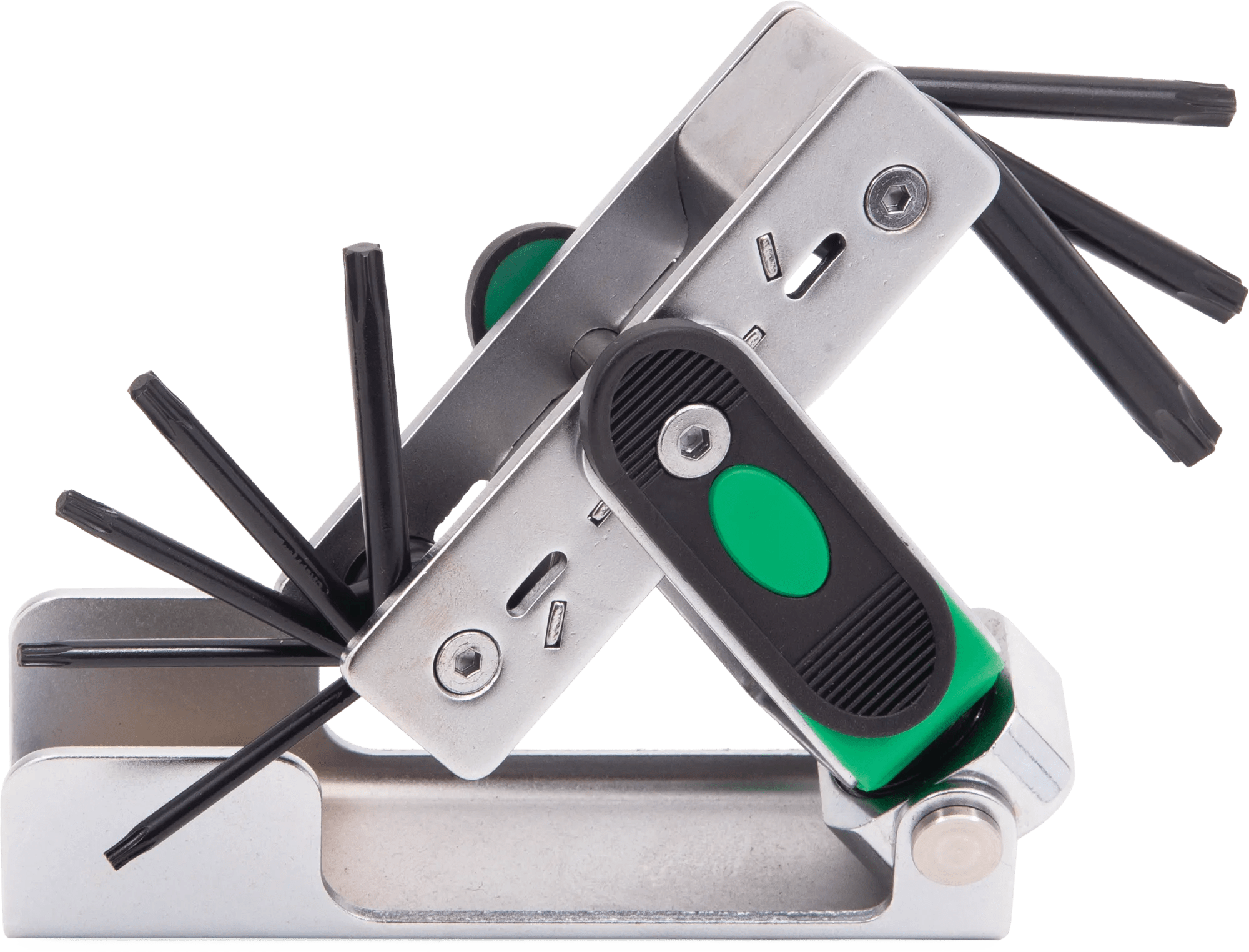8 Key (T9 - T40) Torx® Ratcheting Hex Key Set