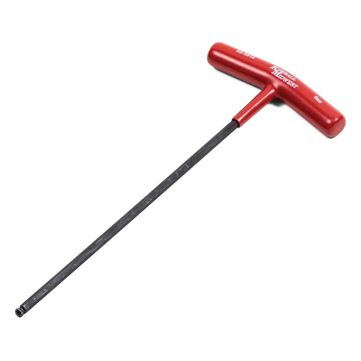 5mm Tru-Hold Ball End T-Handle Hex Key