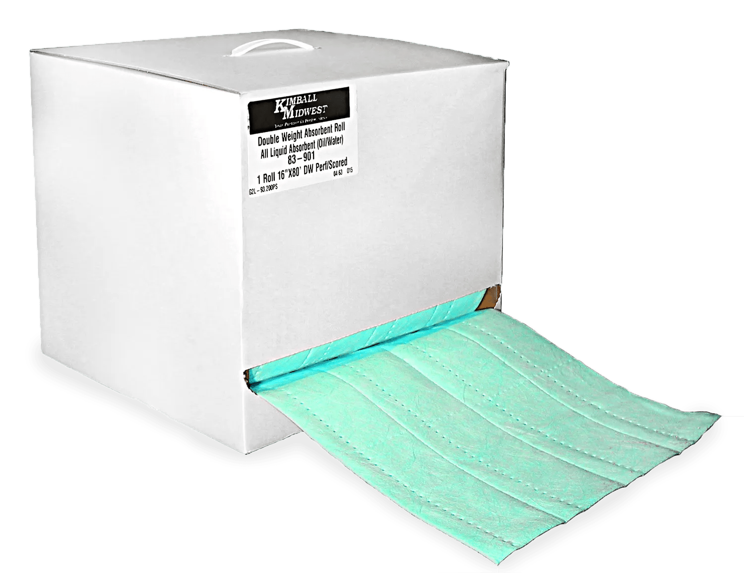 4-Way Absorbent Dispenser