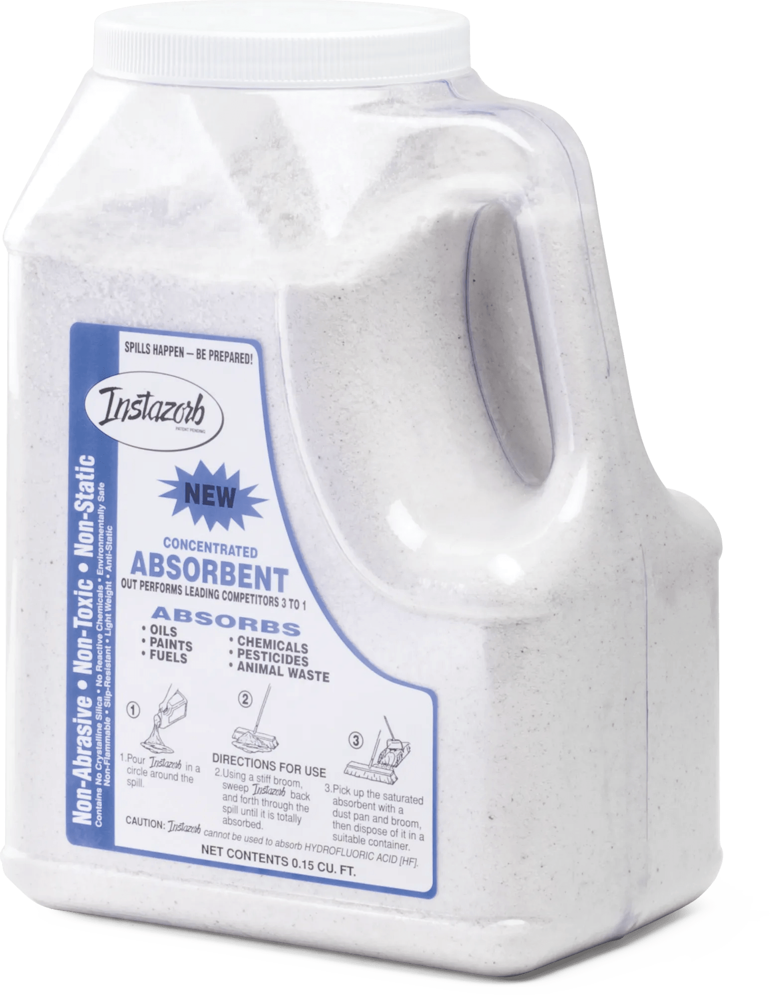 InstaZorb™ Non-Selective Absorbent