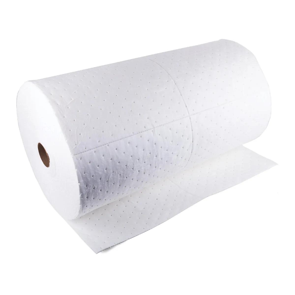 32" x 150' White Absorbent Roll