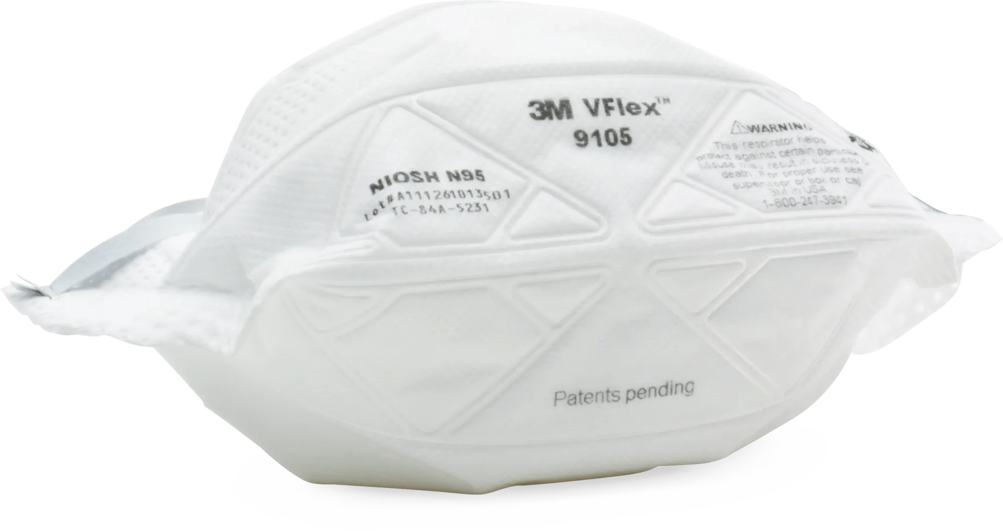 3M™ V-Flex™ Respirator