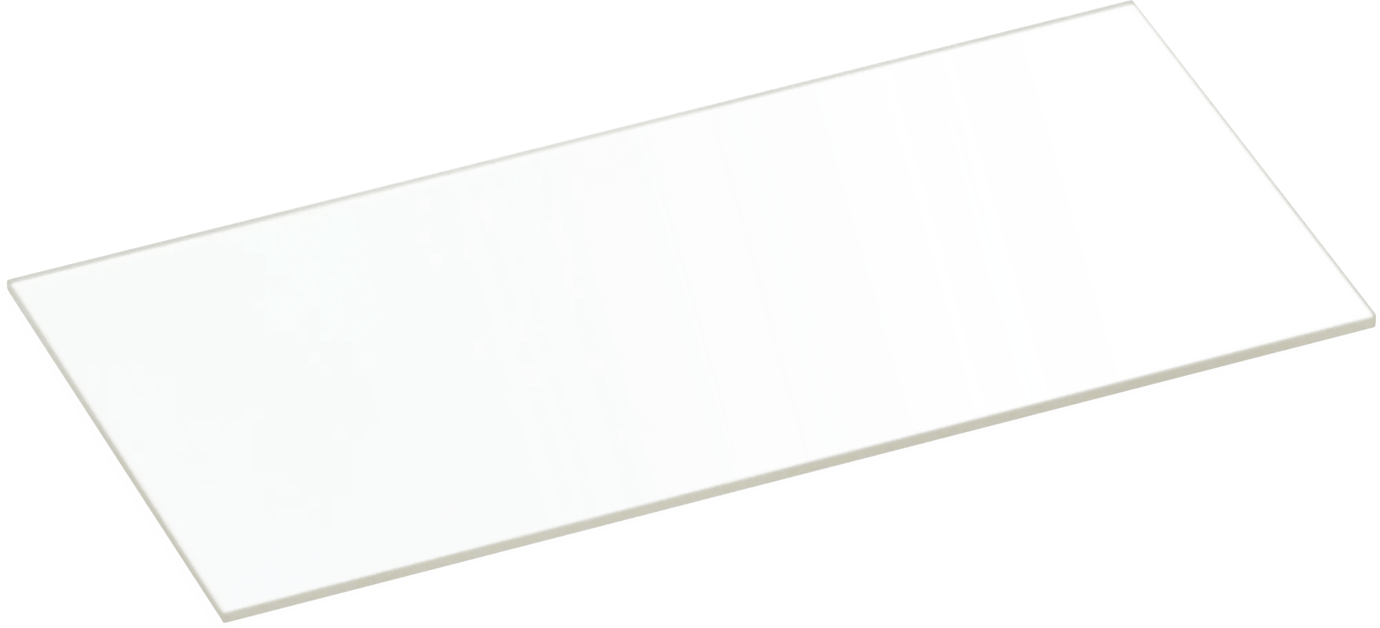 Clear Plastic Cover Plate
