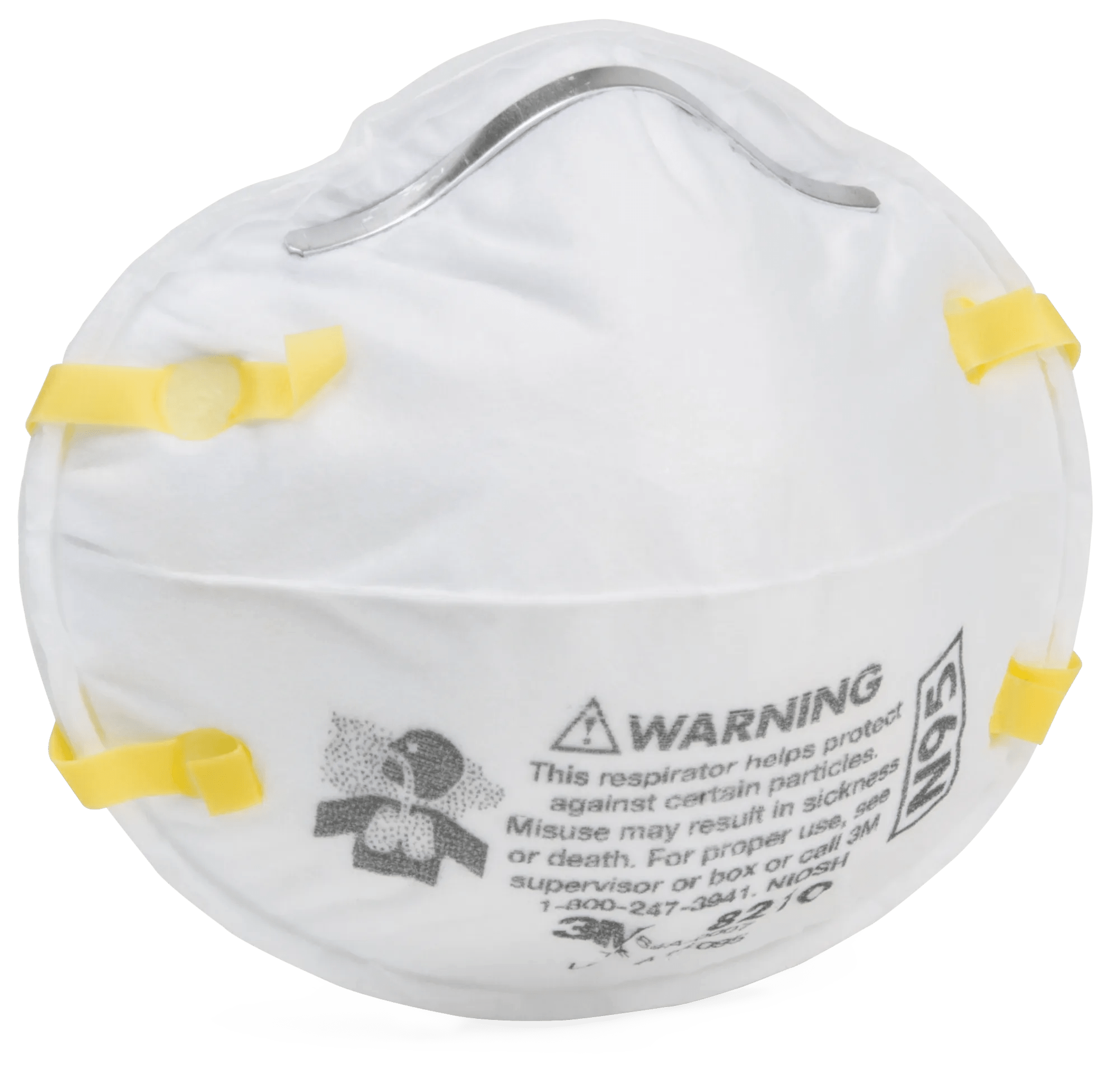 Automotive Dust Respirator (20 Pack)