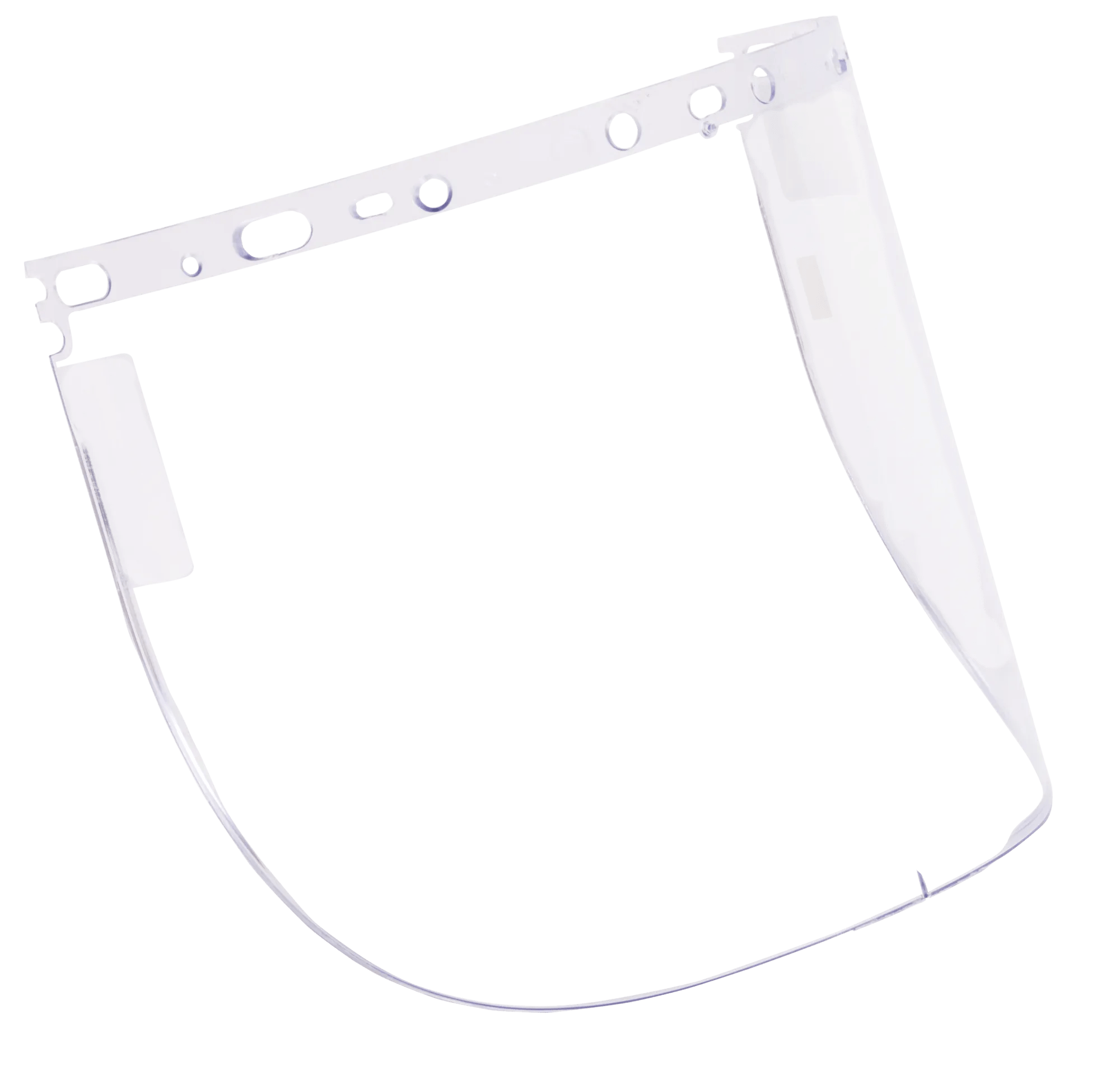 Clear Protecto-Shield Visor