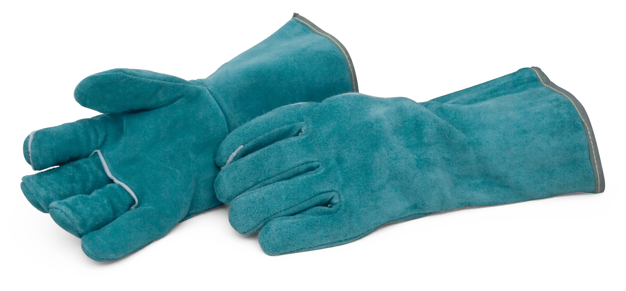 Welders Gloves with Aluminized Liner