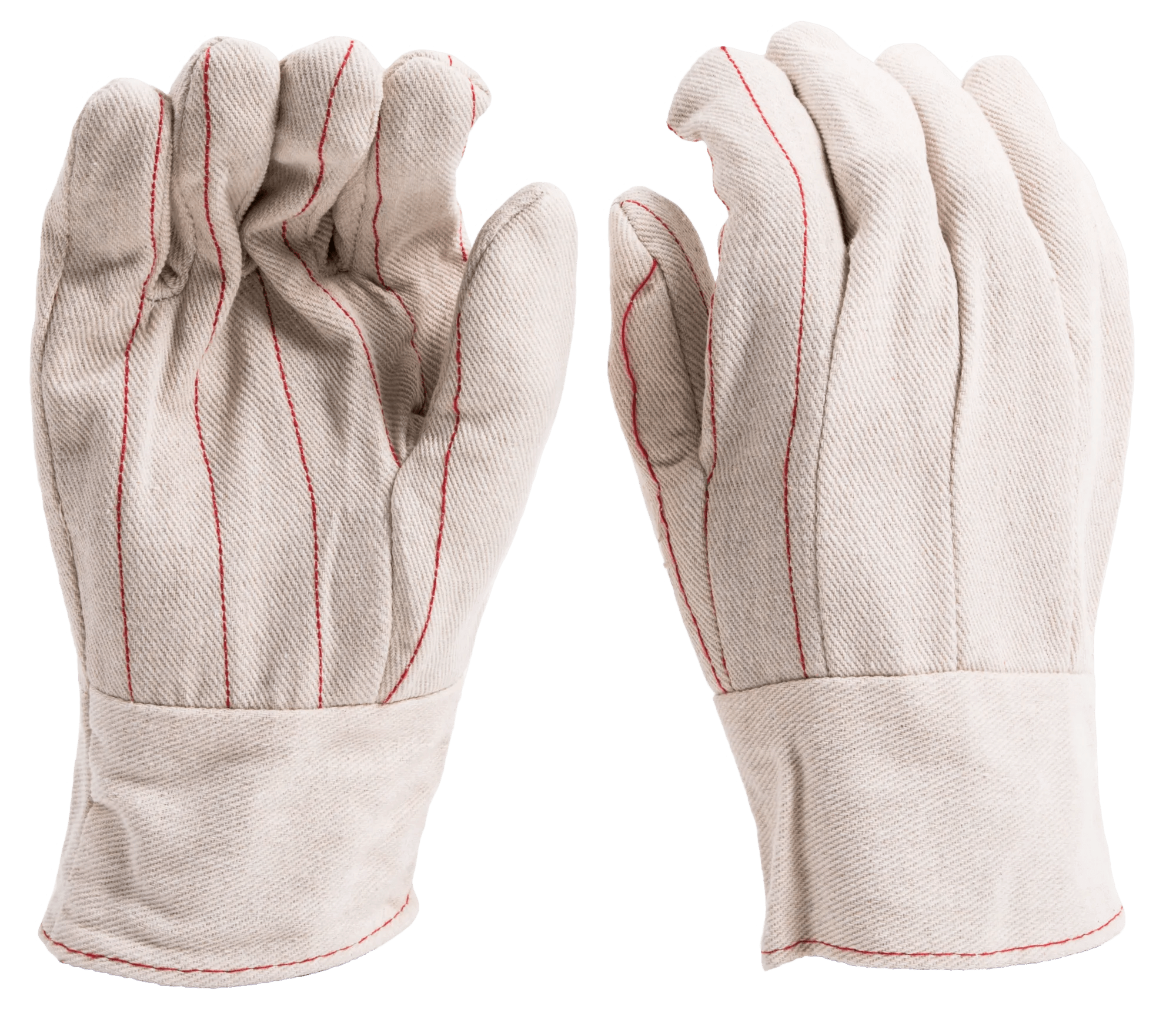 Double Palm Canvas Gloves