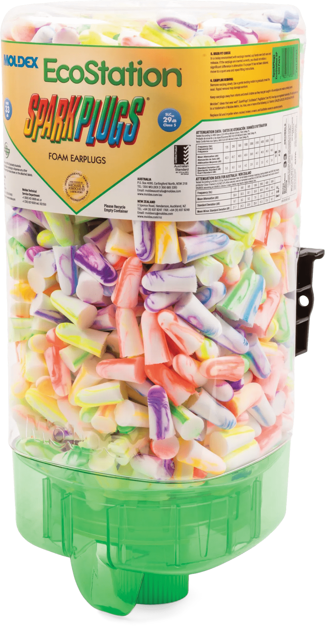 Refillable EcoStation® Dispenser