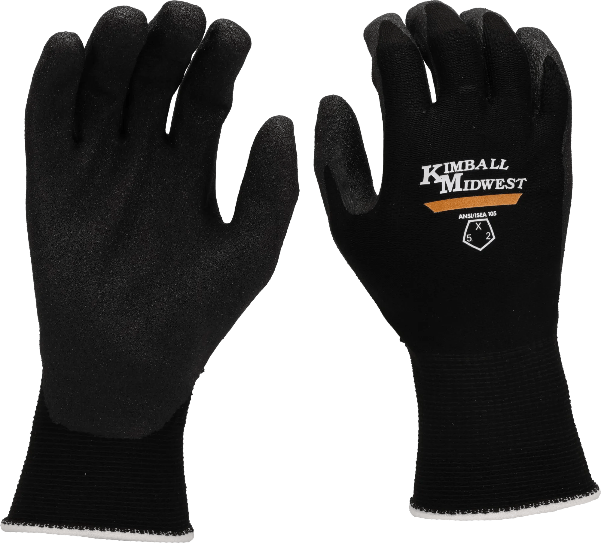 Abrasion Resistant Level 5 Gloves - Medium - 1 Pair