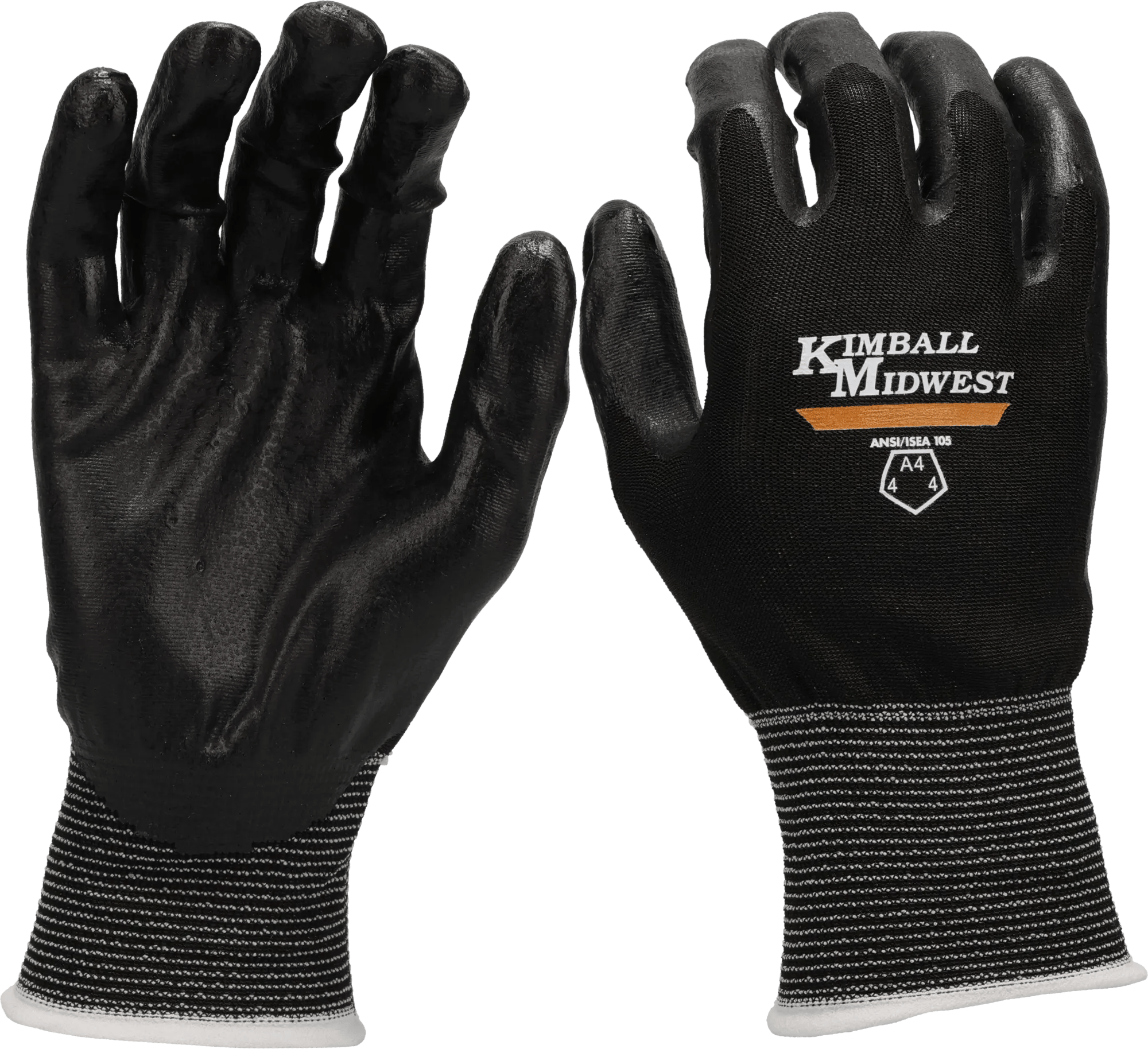 A4 Cut Resistant Gloves - Large - 1 Pair