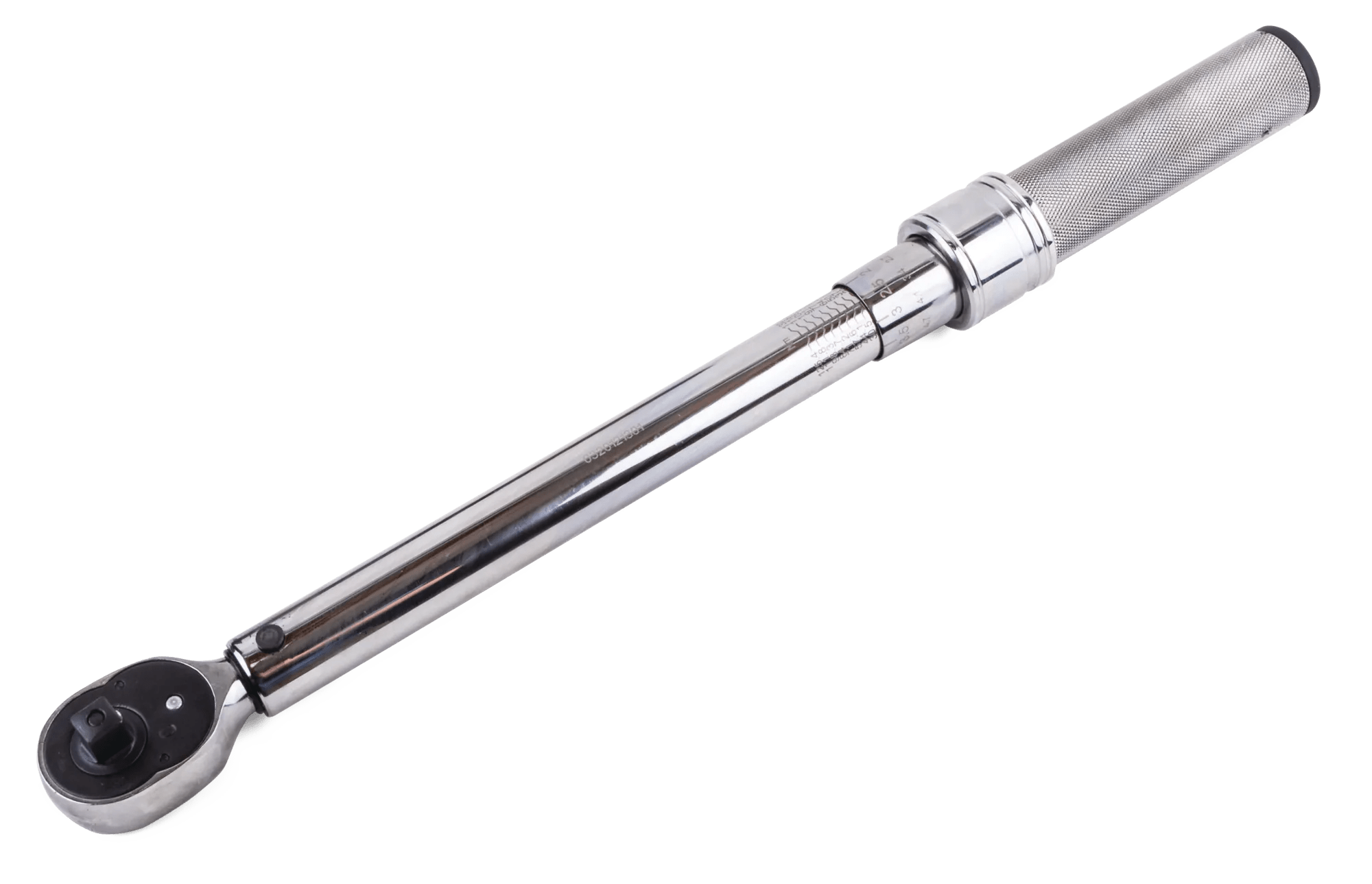 Wright Tool 3/8" Drive "Click" Style Torque Wrench