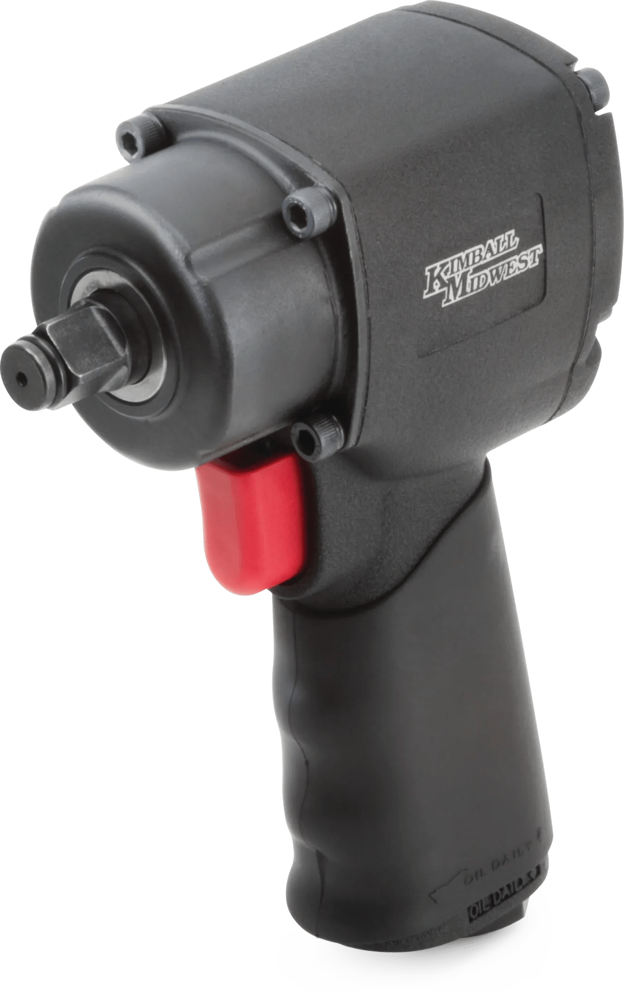 1 2 Drive Mini Pneumatic Impact Gun Kimball Midwest