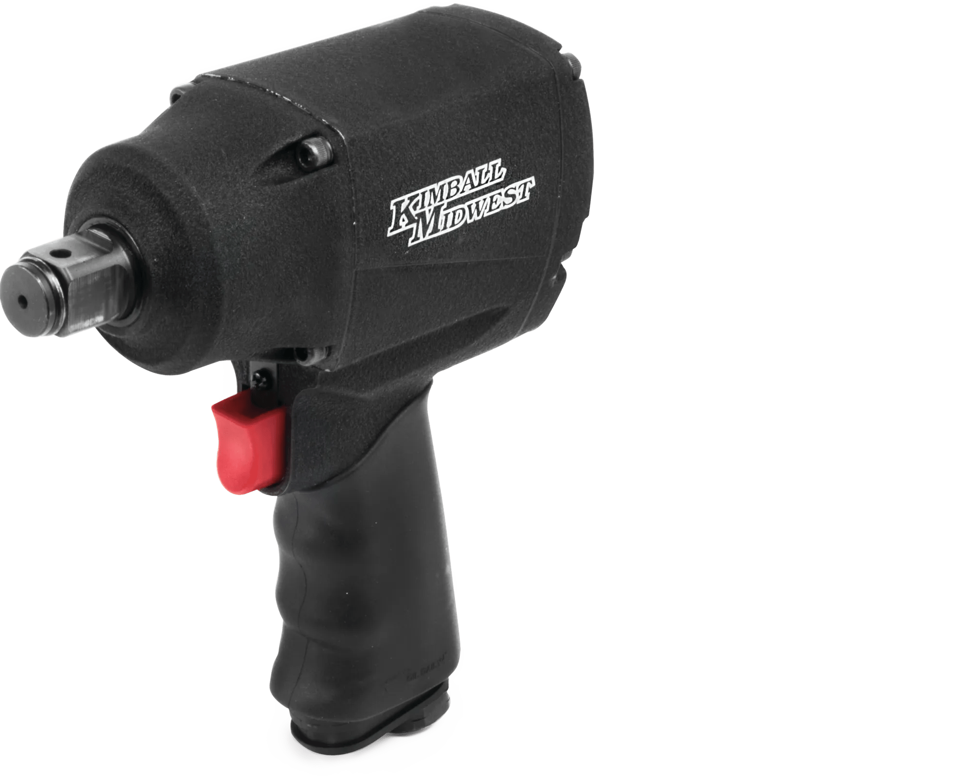 3/4" Drive Mini Pneumatic Impact Gun with Hammer Rebuild Kit