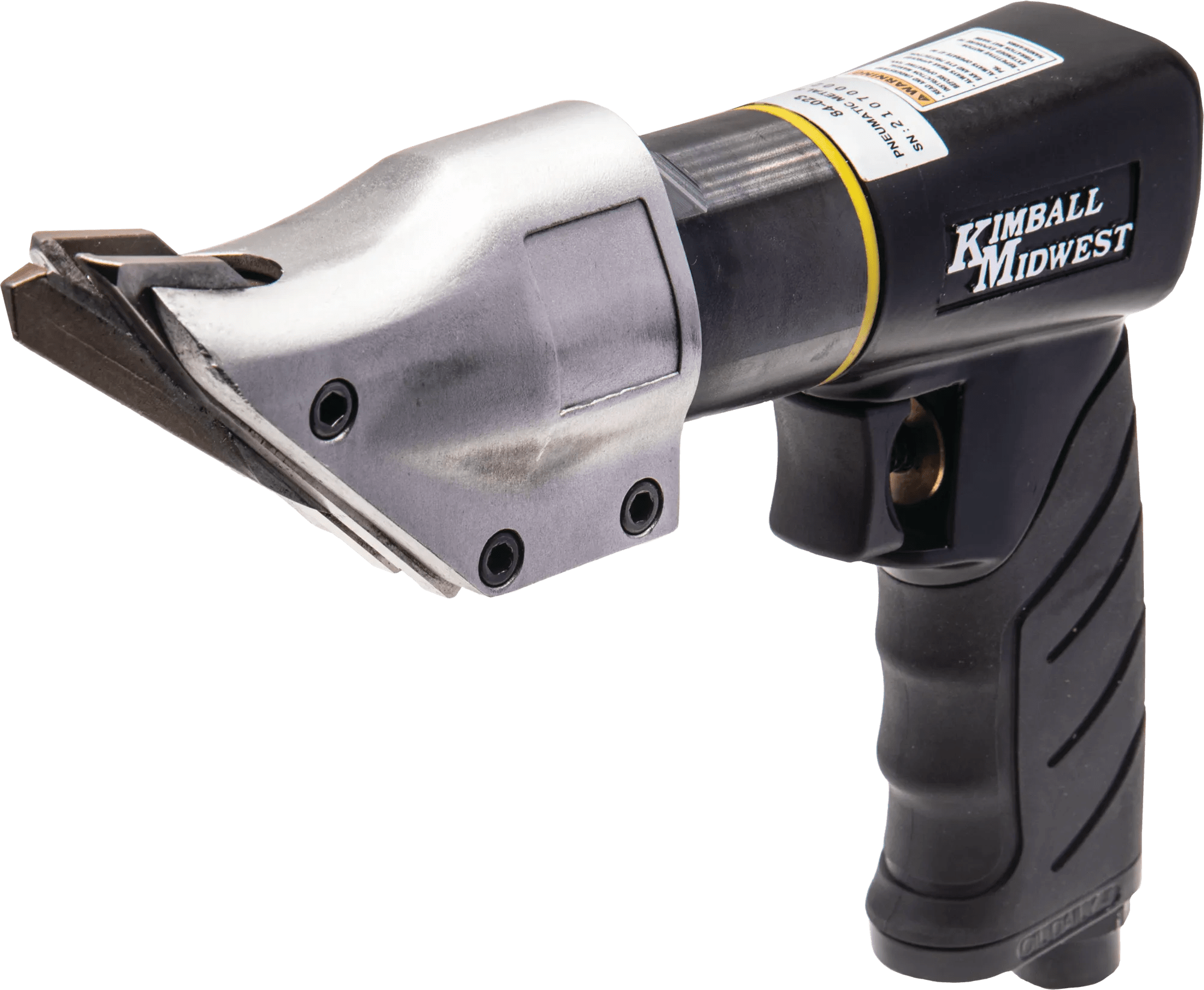 Pneumatic Metal Shears