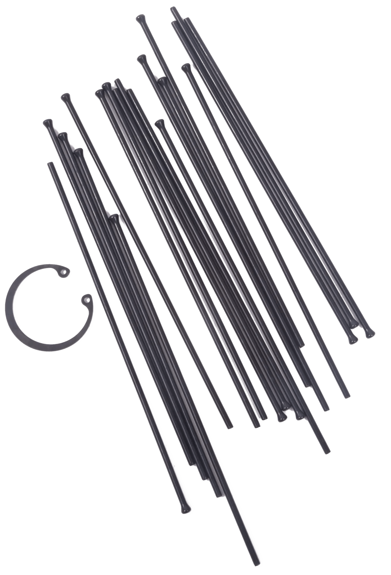Needle Scaler Rebuild Kit