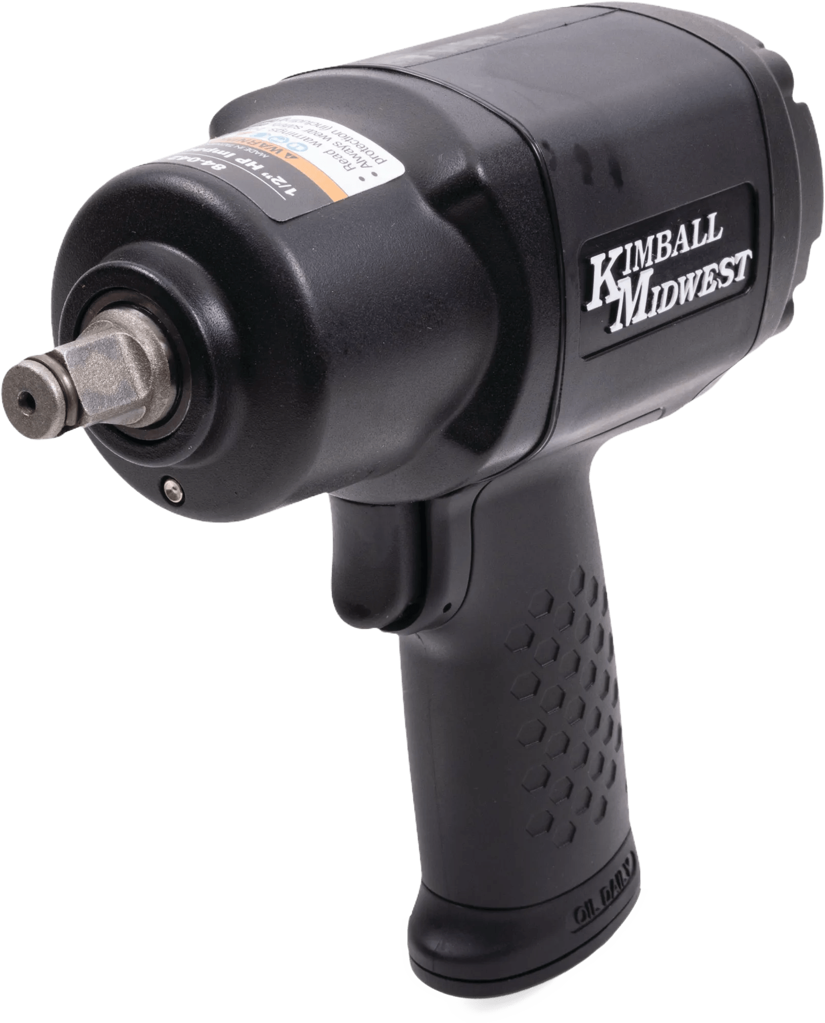 1/2" Composite High-Power Impact Gun