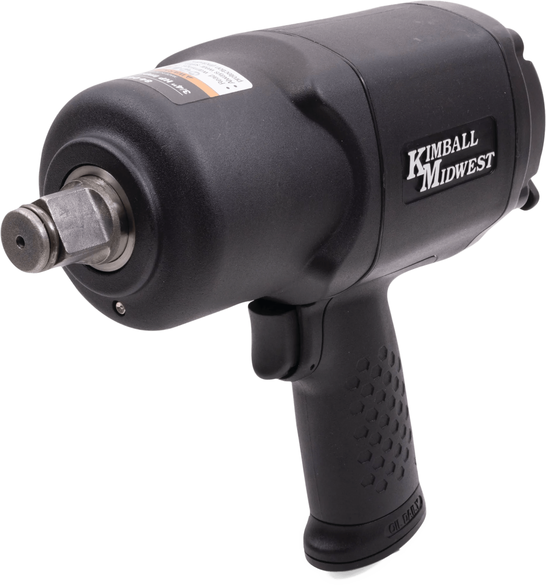 3/4" Composite High-Power Impact Gun