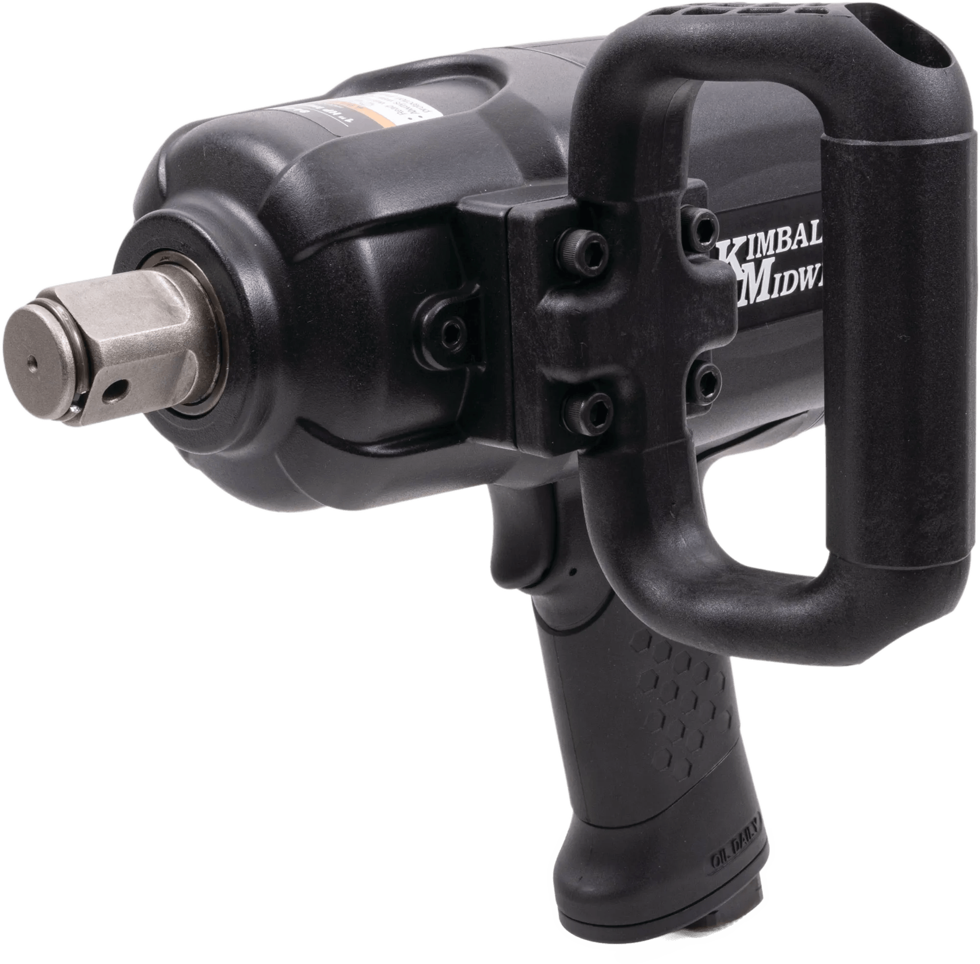 1" Composite High-Power Impact Gun