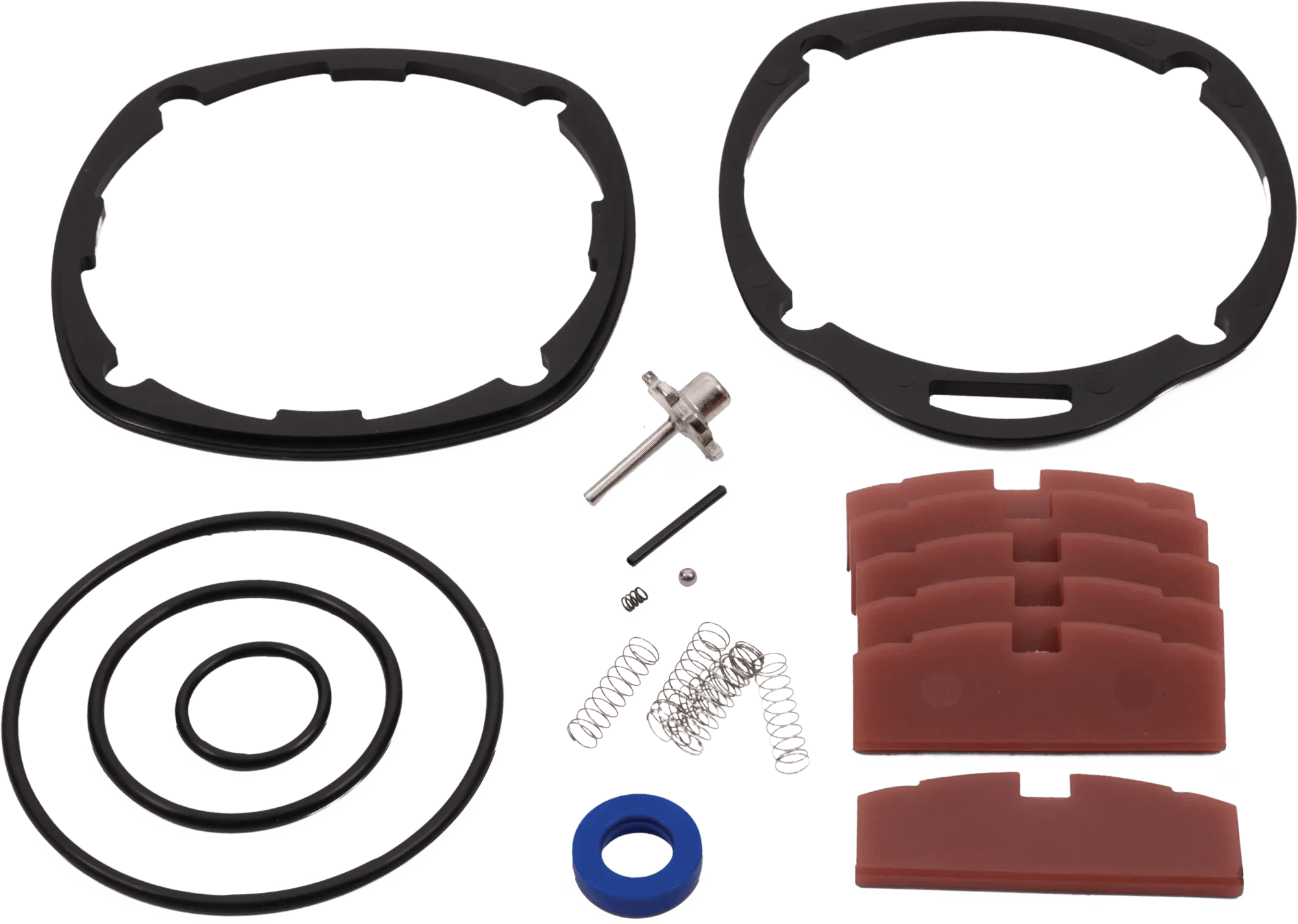 1" Composite High-Power Impact Gun General Maintenance Kit