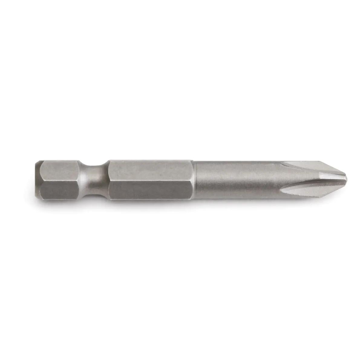 #1 Phillips Extra-Hard Power Insert Bit Kit - Bulk
