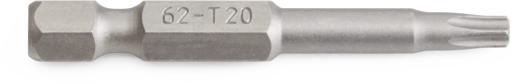 T20 Star Drive Extra-Hard Power Insert Bit