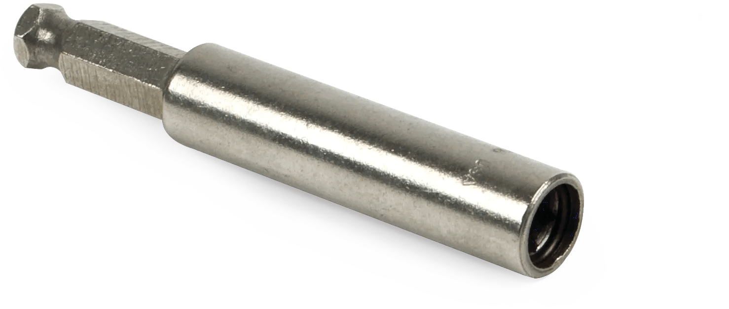 1/4" Hex Magnetic Insert Bit Holder