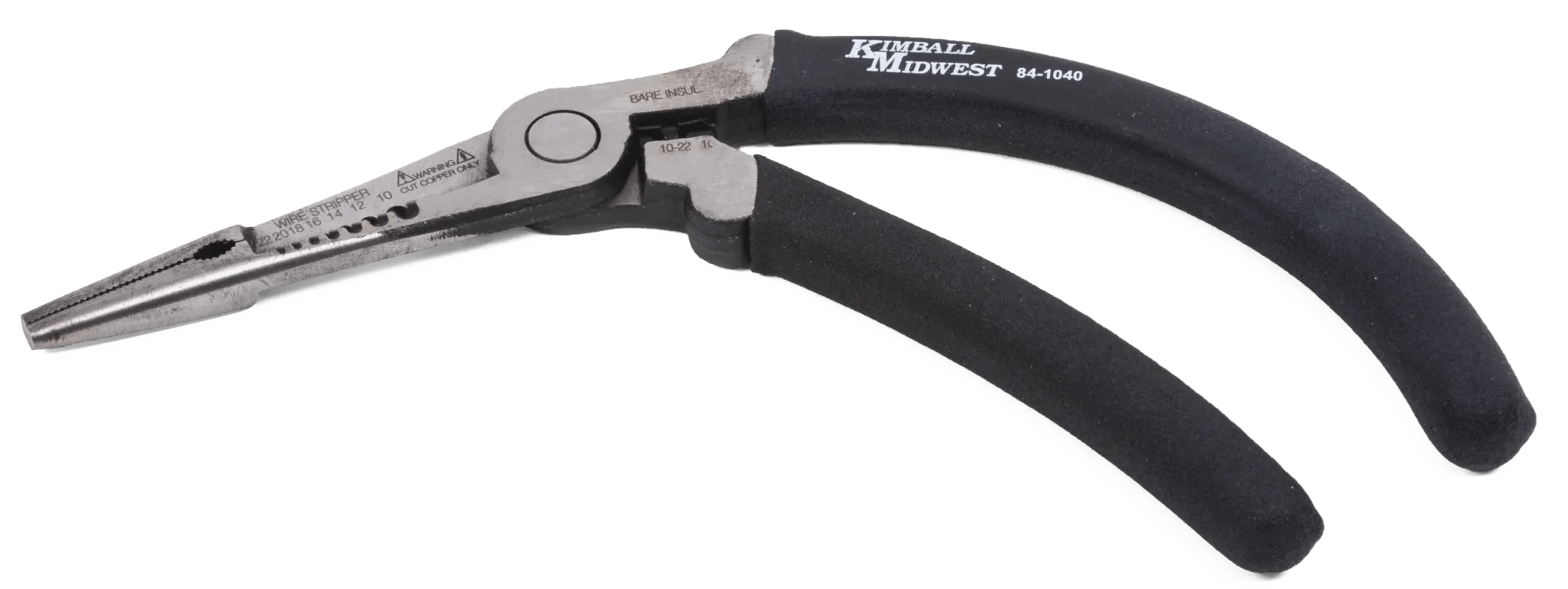 5-In-1 Pistol Grip Pliers