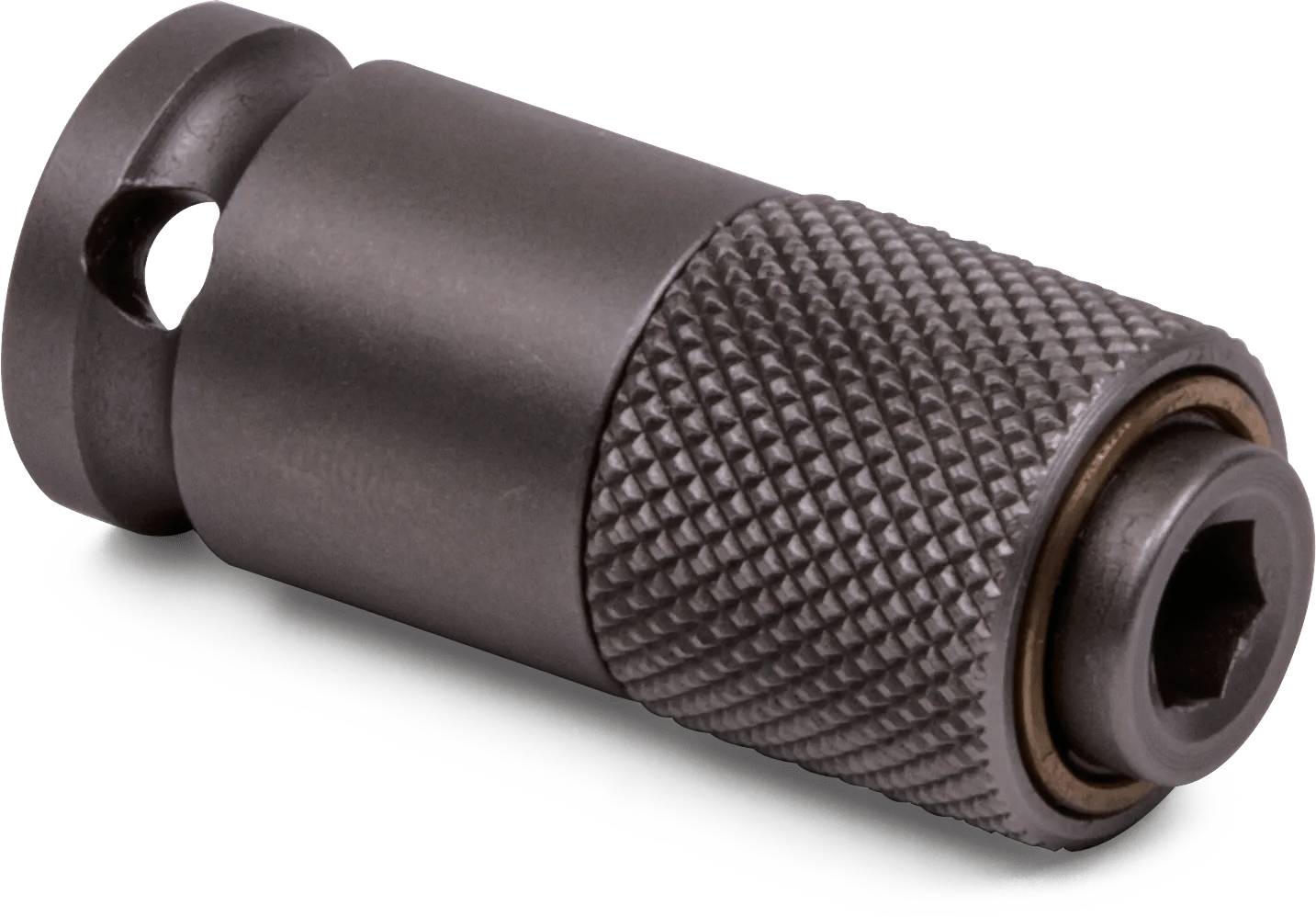 1 4 Hex to 3 8 Square Quick Change Impact Bit Adapter Kimball Midwest