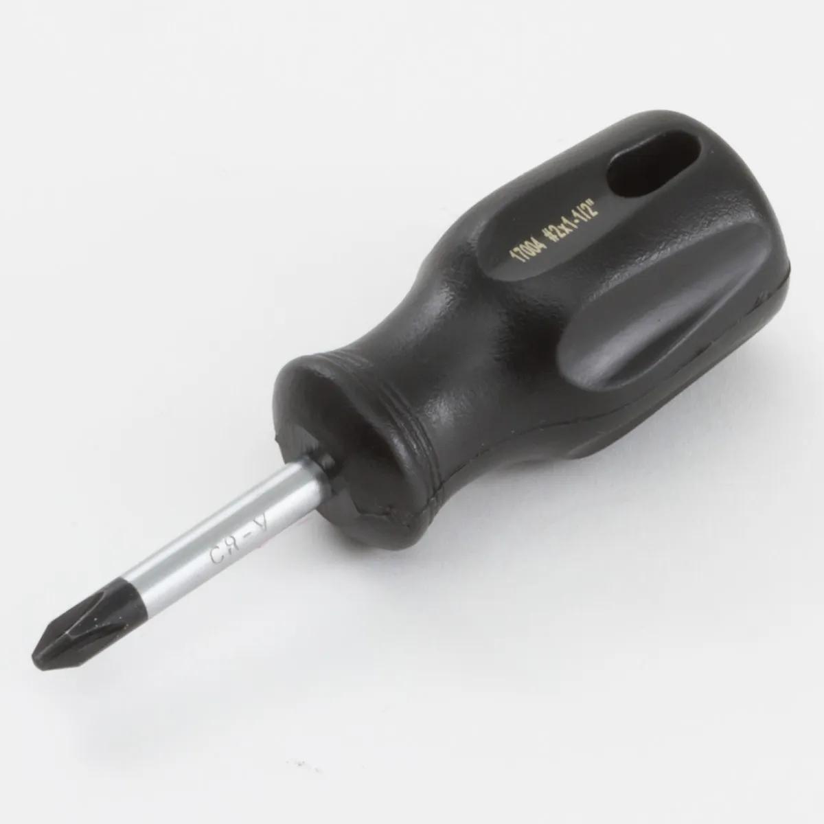 #2 Stubby Phillips Screwdriver