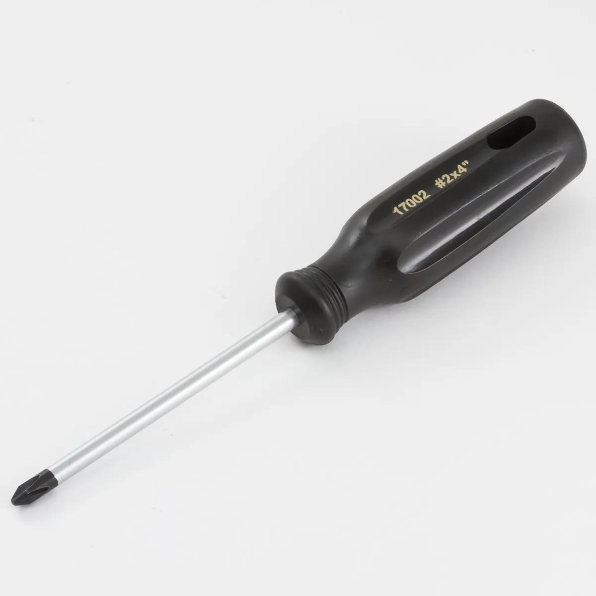#2 x 4" Phillips Screwdriver