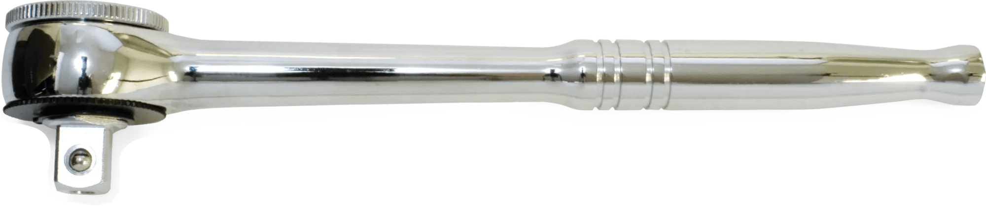 1/4" Drive Chrome Vanadium Steel Reversible Ratchet