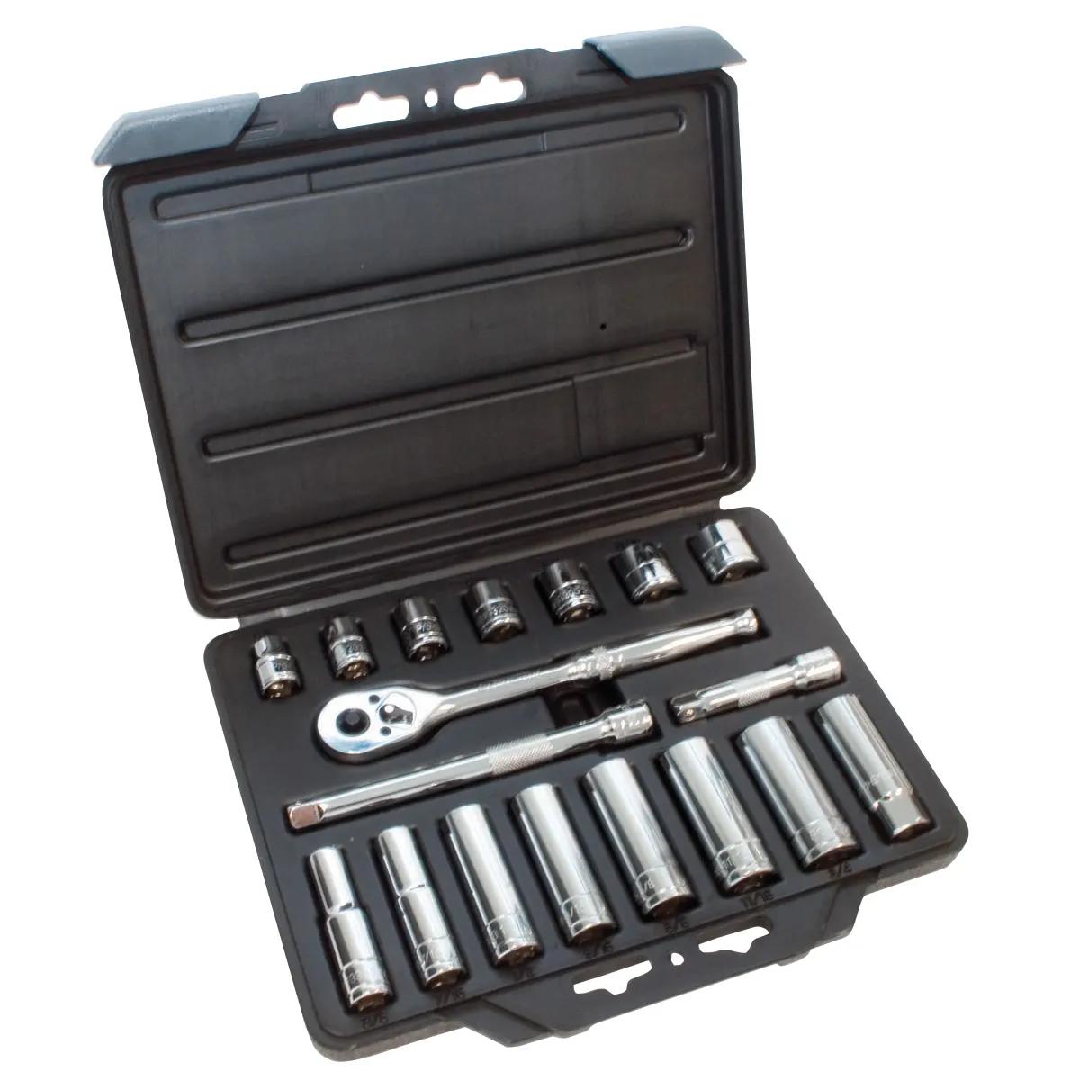 3/8" Drive Socket Sets