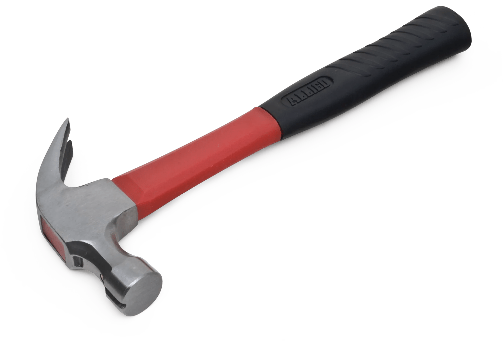 16 oz. Fiberglass Handle Claw Hammer