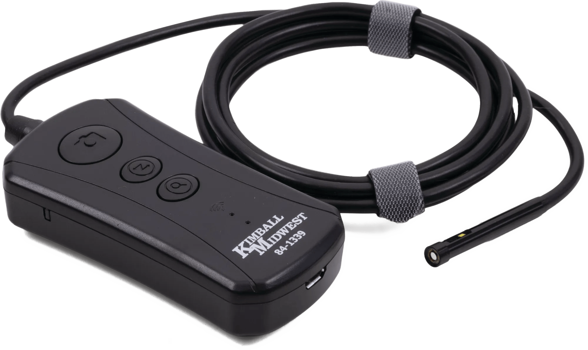 Dual-View Wi-Fi Borescope